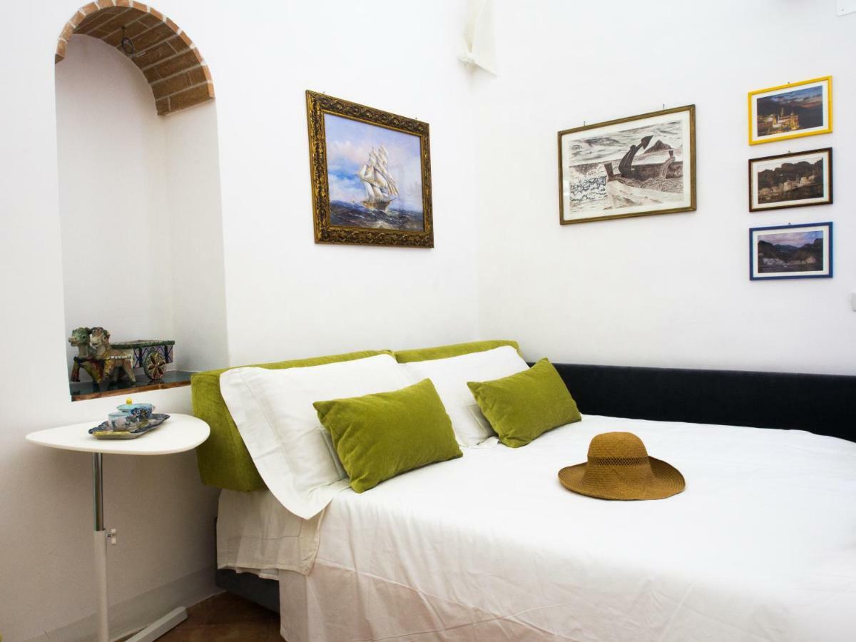Casa Almagio - Atrani Amalfi Coast - Terrace & Seaview Apartment Екстериор снимка
