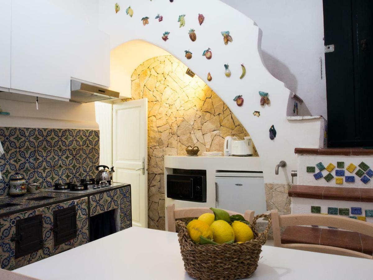 Casa Almagio - Atrani Amalfi Coast - Terrace & Seaview Apartment Екстериор снимка